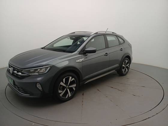 VOLKSWAGEN NIVUS 1.0 200 TSI TOTAL FLEX HIGHLINE AUTOMÁTICO